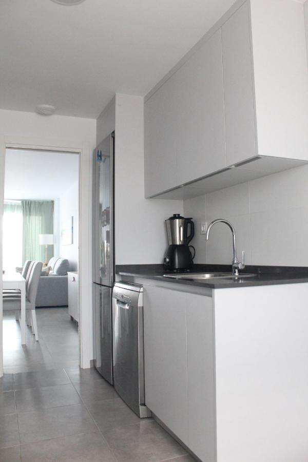 Apartamento El Sueno Mojacar 1ª Linea De Playa Esterno foto