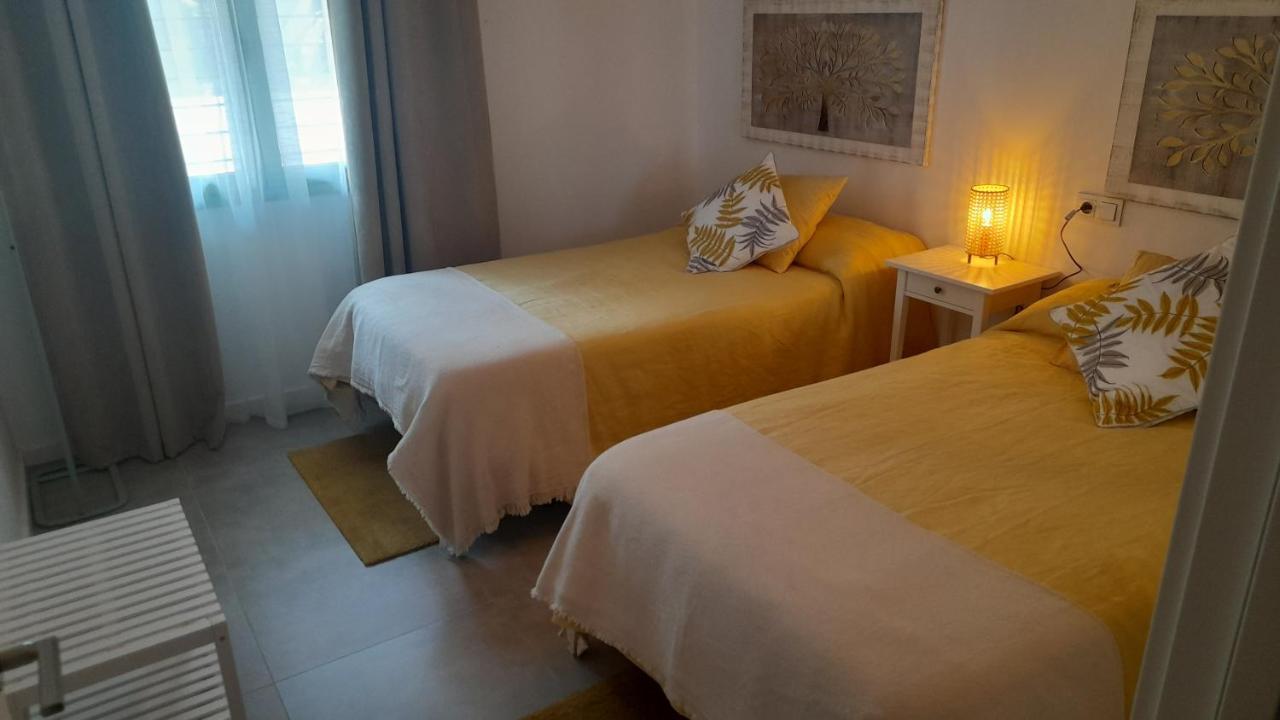 Apartamento El Sueno Mojacar 1ª Linea De Playa Esterno foto